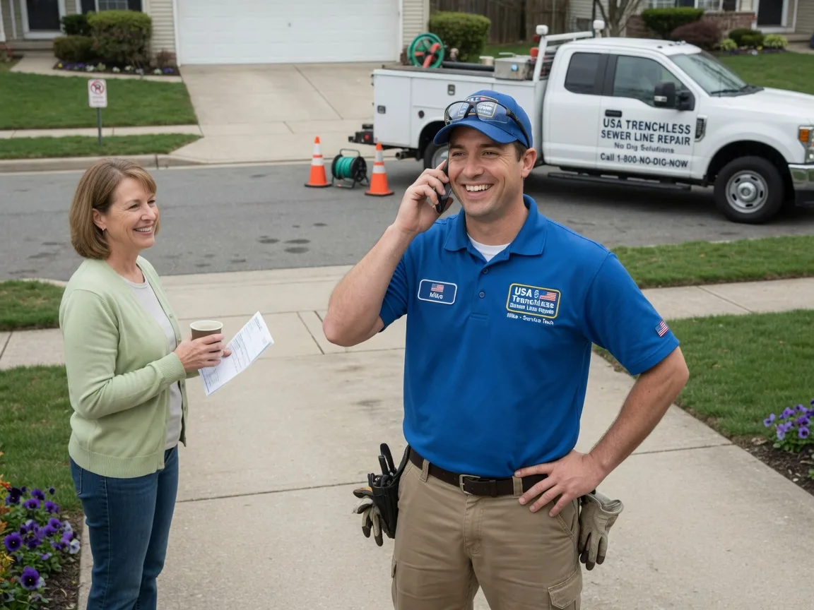 Sewer Line Repair Bowmansville, PA FAQs