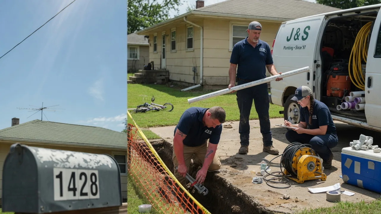 Sewer Line Repair in Bowmansville, PA near me
